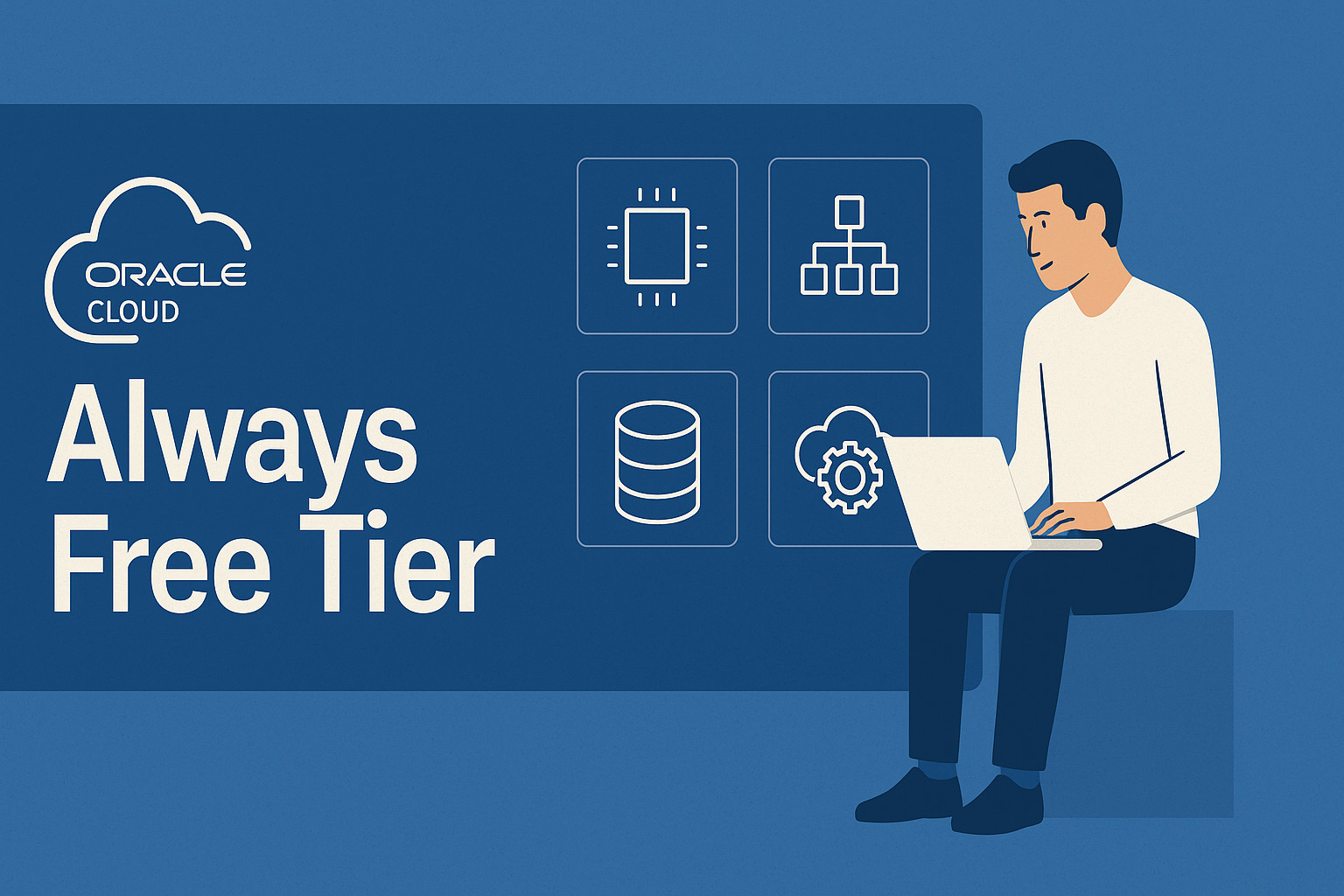 Getting Started with Oracle Cloud Free Tier - update