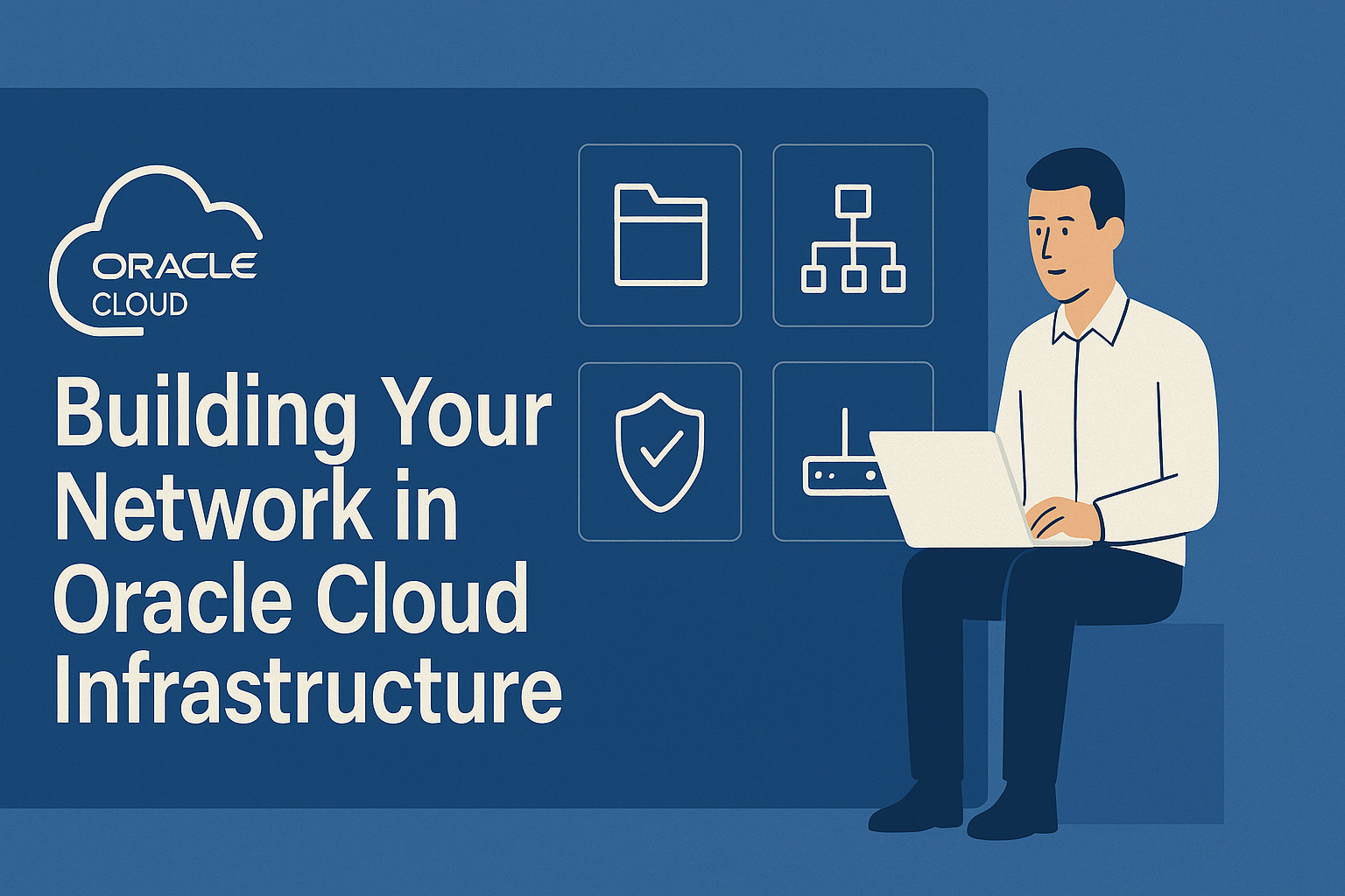 Building Your Network in Oracle Cloud Infrastructure (OCI): A Step-by-Step Guide