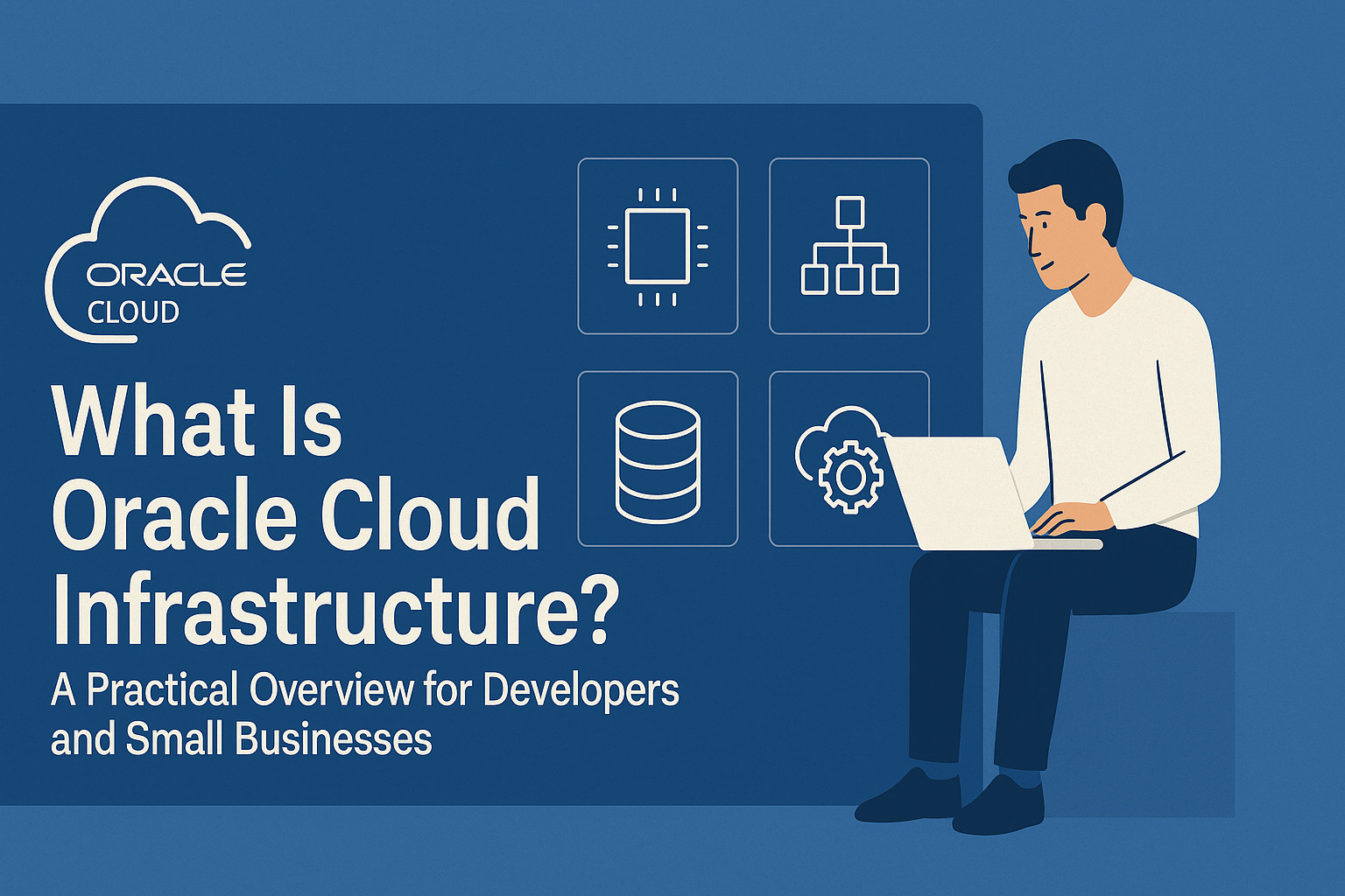 What Is Oracle Cloud Infrastructure