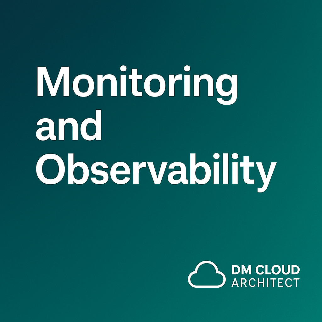 Monitoring and Troubleshooting with OCI Observability and Logging