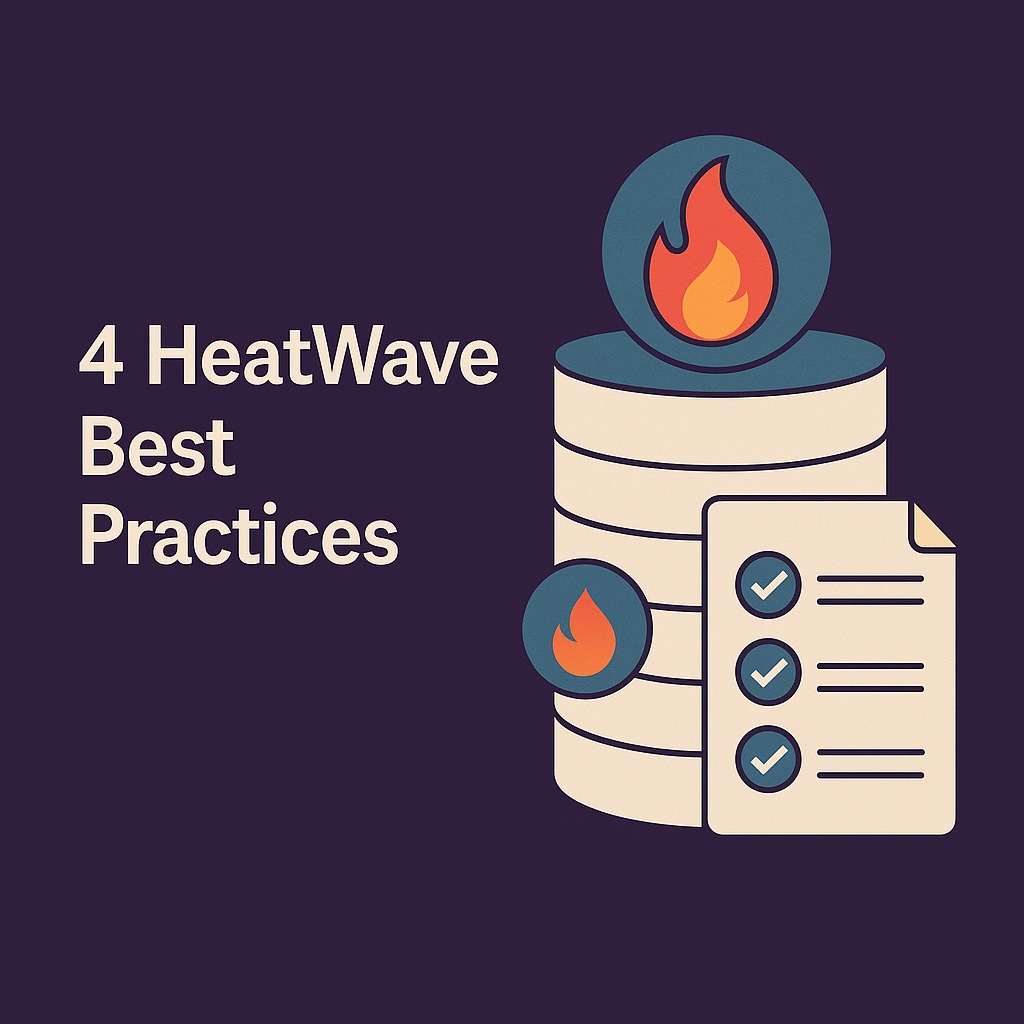 Monitoring HeatWave — Complete Guide for DBAs & DevOps