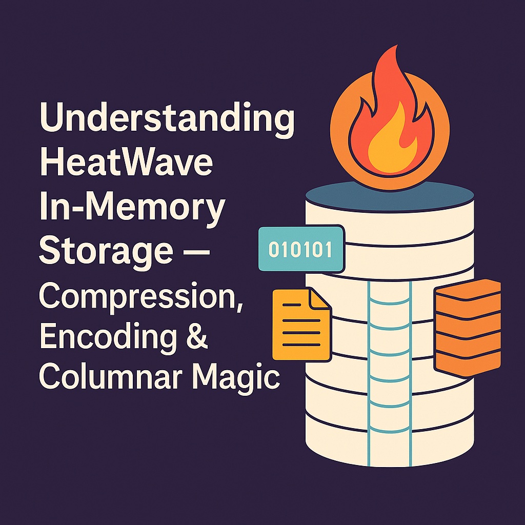 HeatWave Query Engine Internals — Joins, Aggregations, Hashing & Vectorization