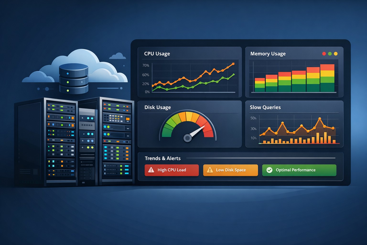 Disk Usage Trends in Linux Servers: Why They Matter