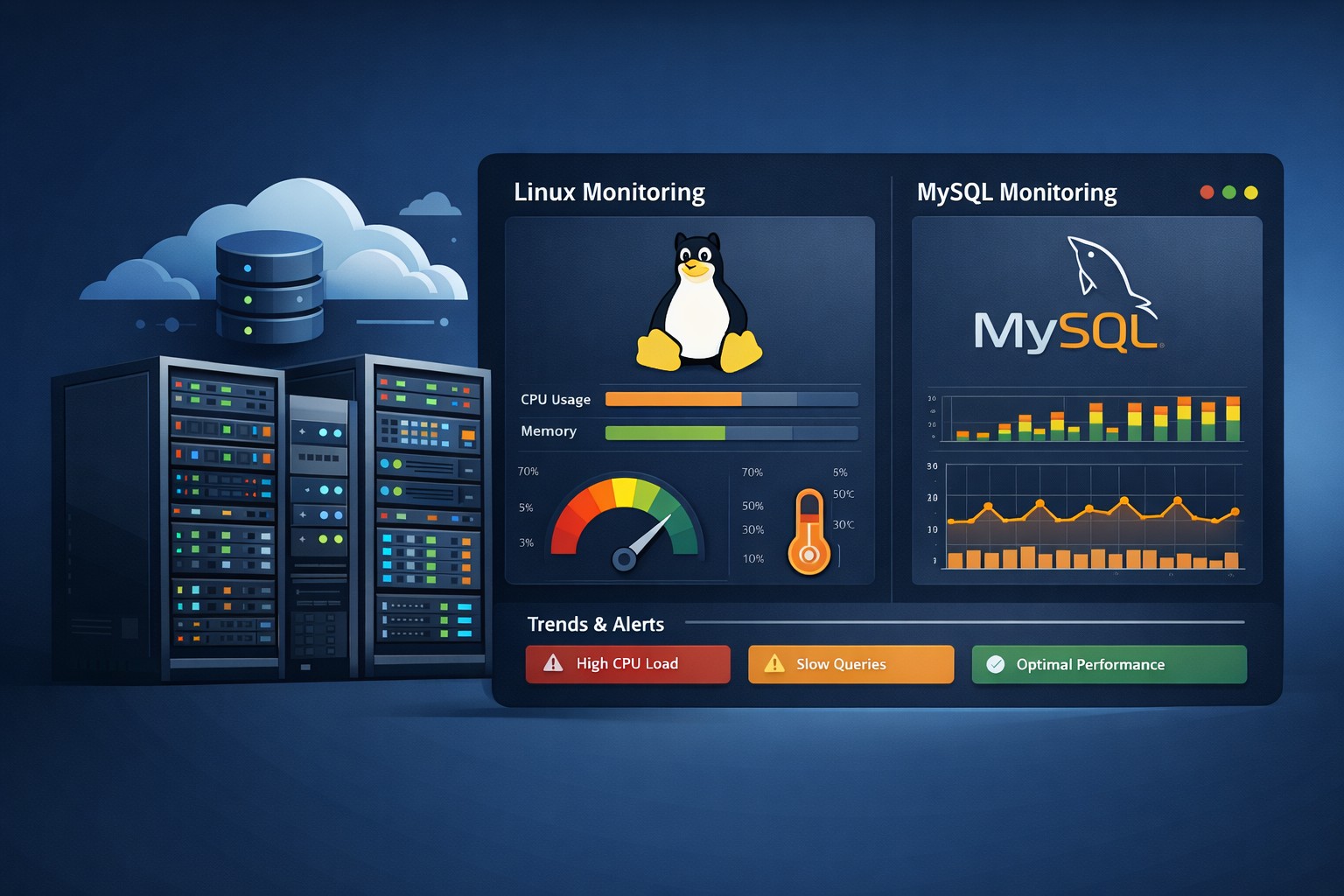 How to Monitor Disk Usage in Linux (Step-by-Step Guide)