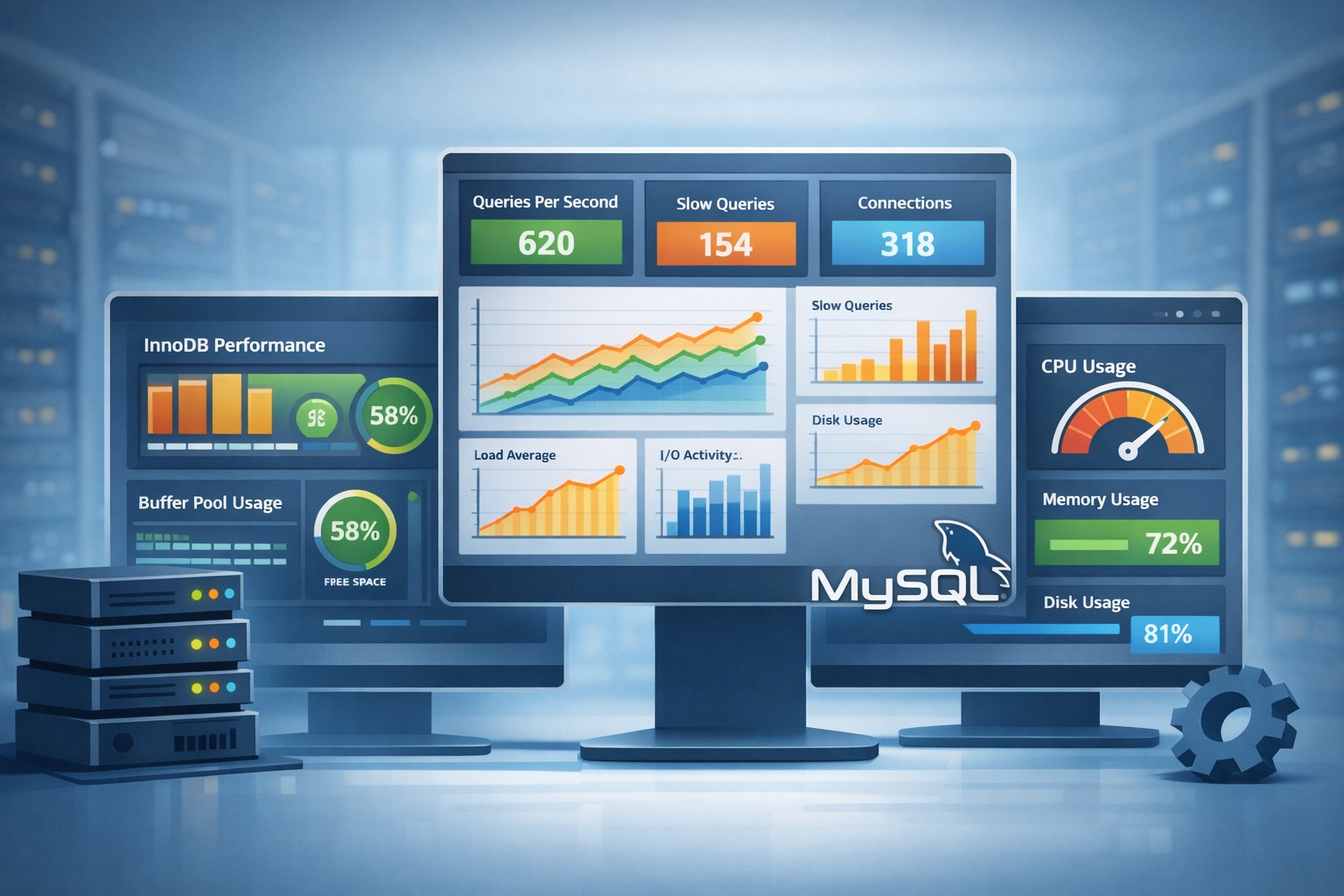 MySQL Performance Trends: How to Detect Issues Before They Escalate