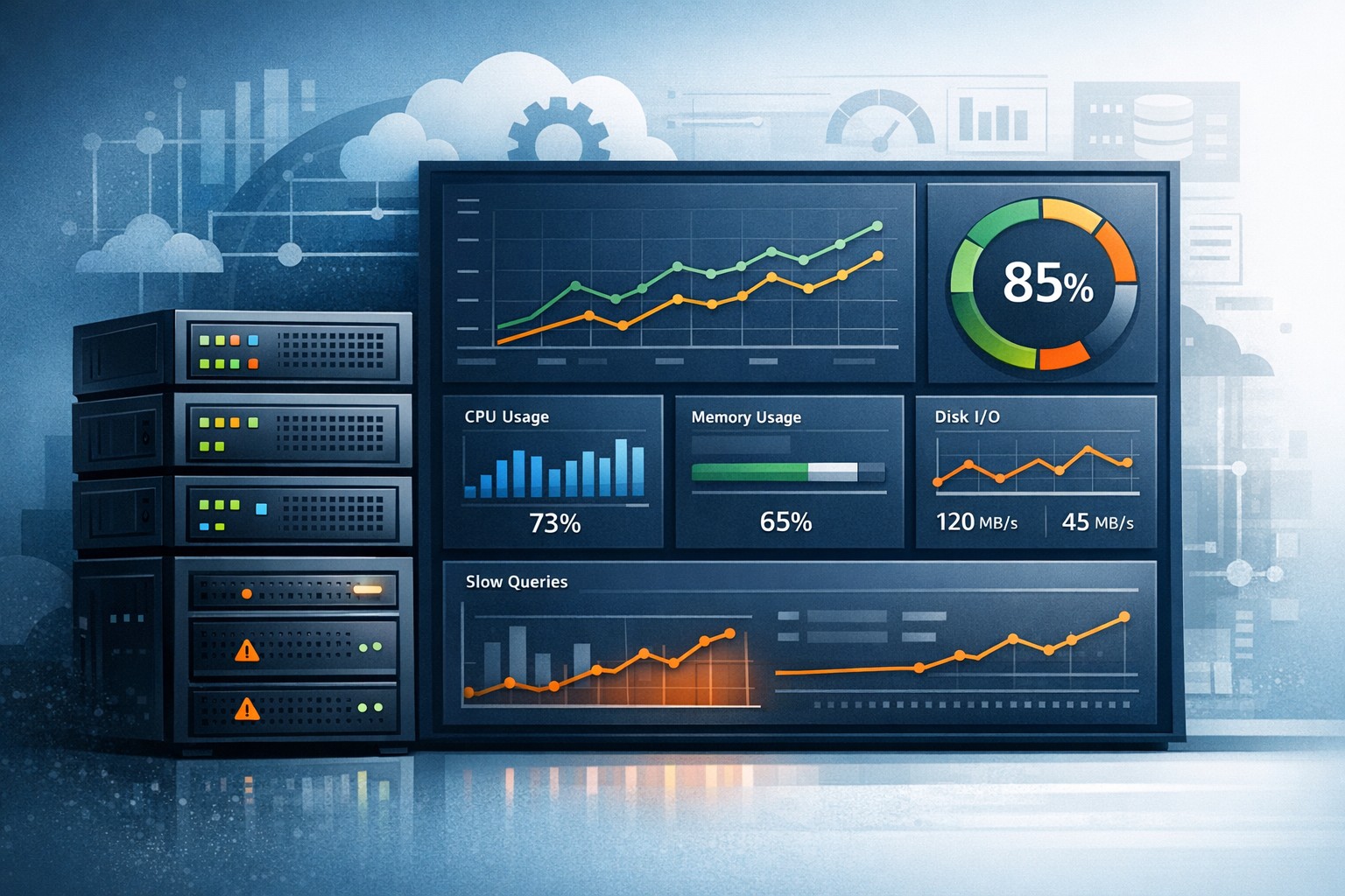MySQL Health Reporting: A Practical Guide for Small Teams
