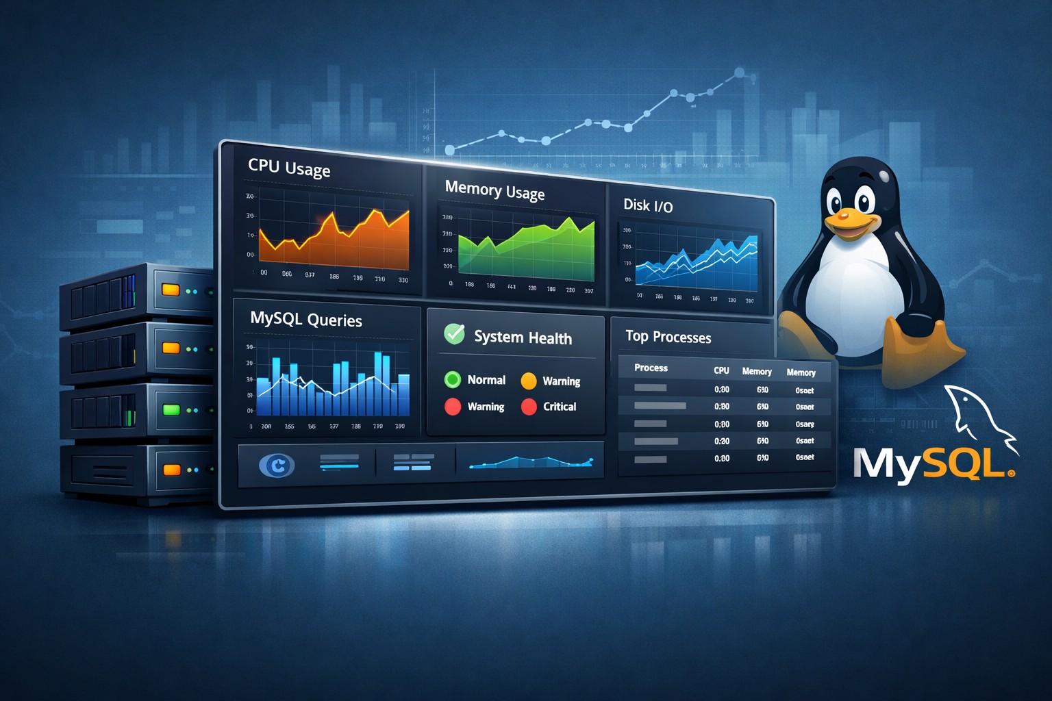 Server Health Reporting: A Practical Guide for Small Teams