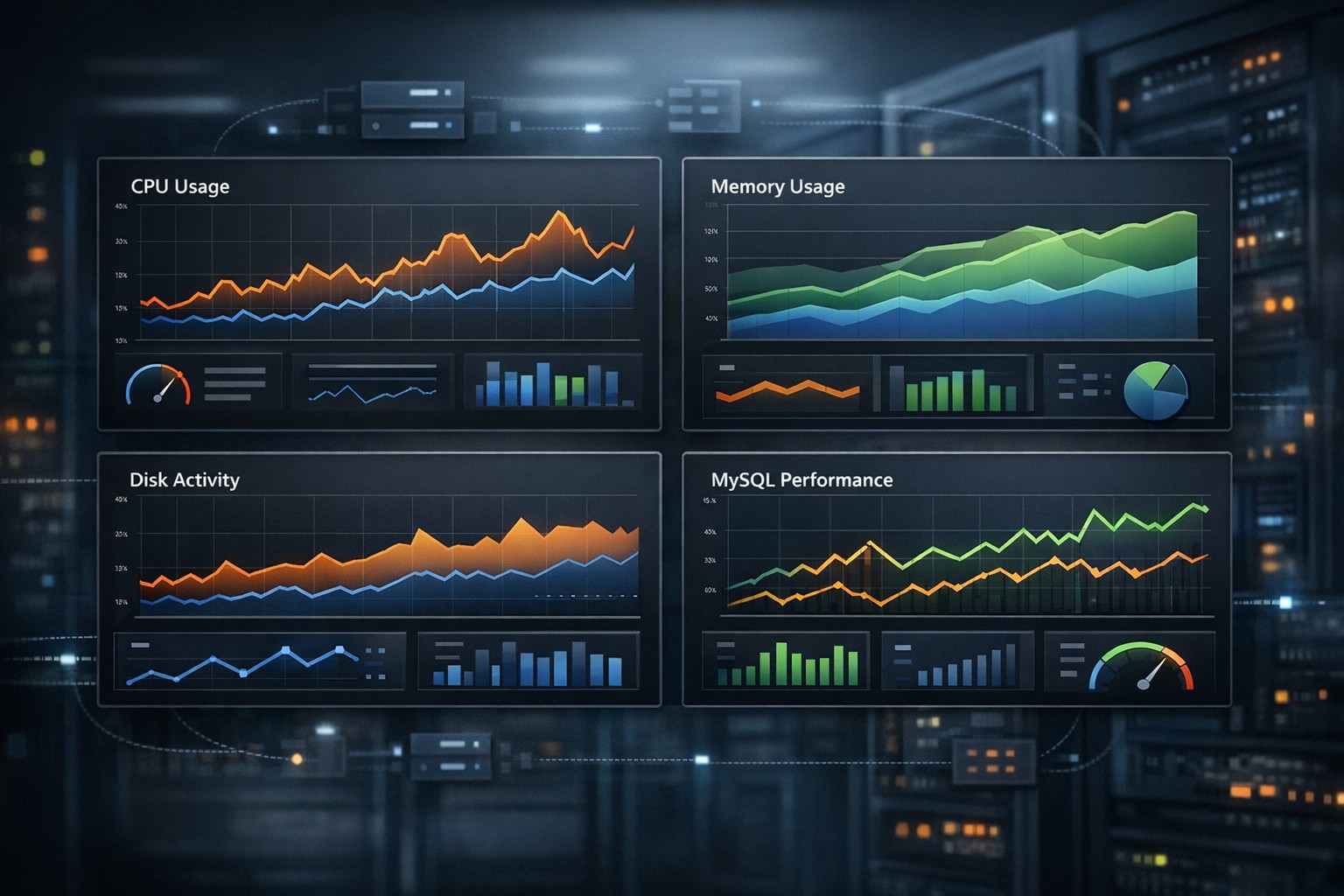 Linux Server Health Reports: A Practical Guide for Small Teams