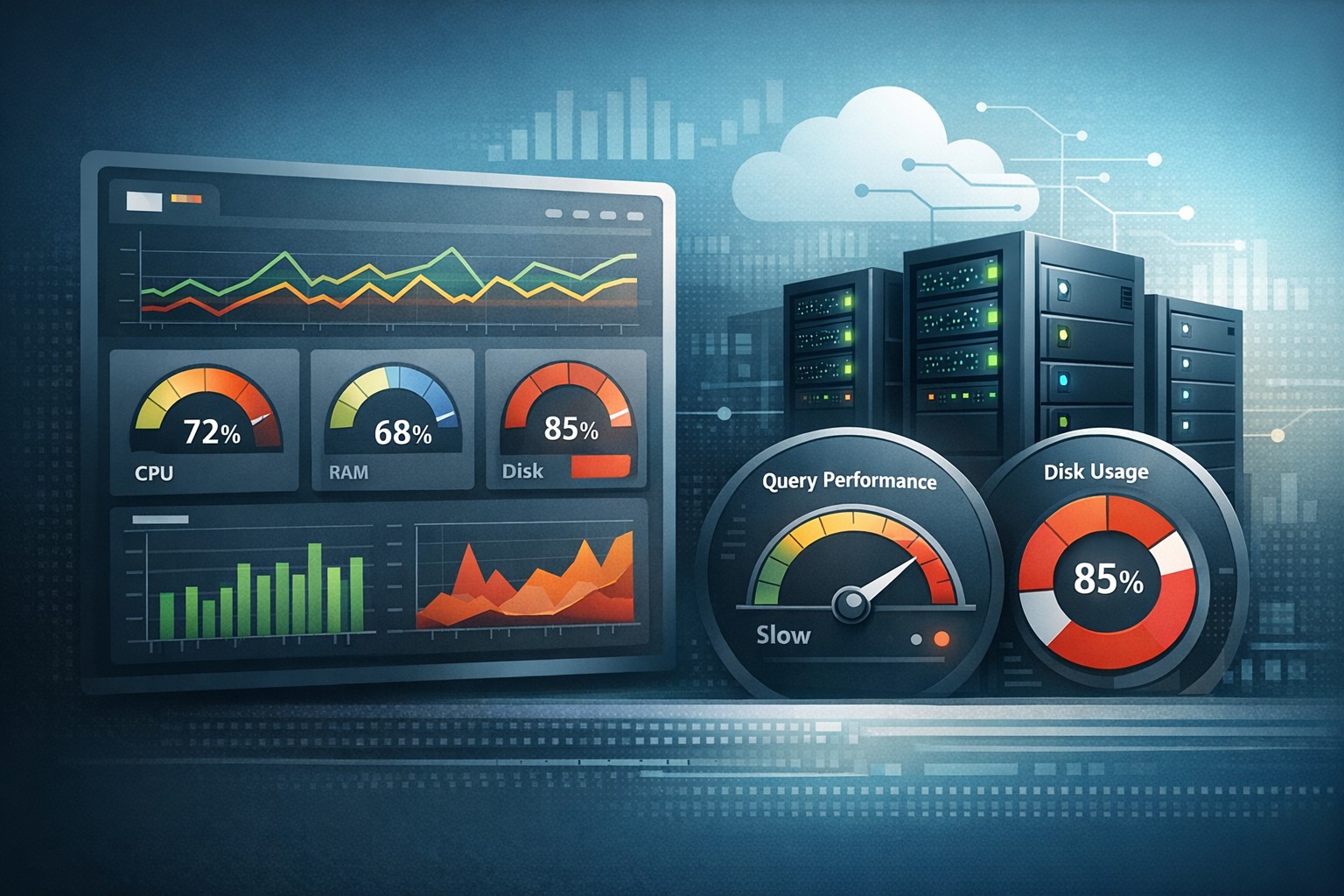 Detect CPU Issues Early in Linux Servers