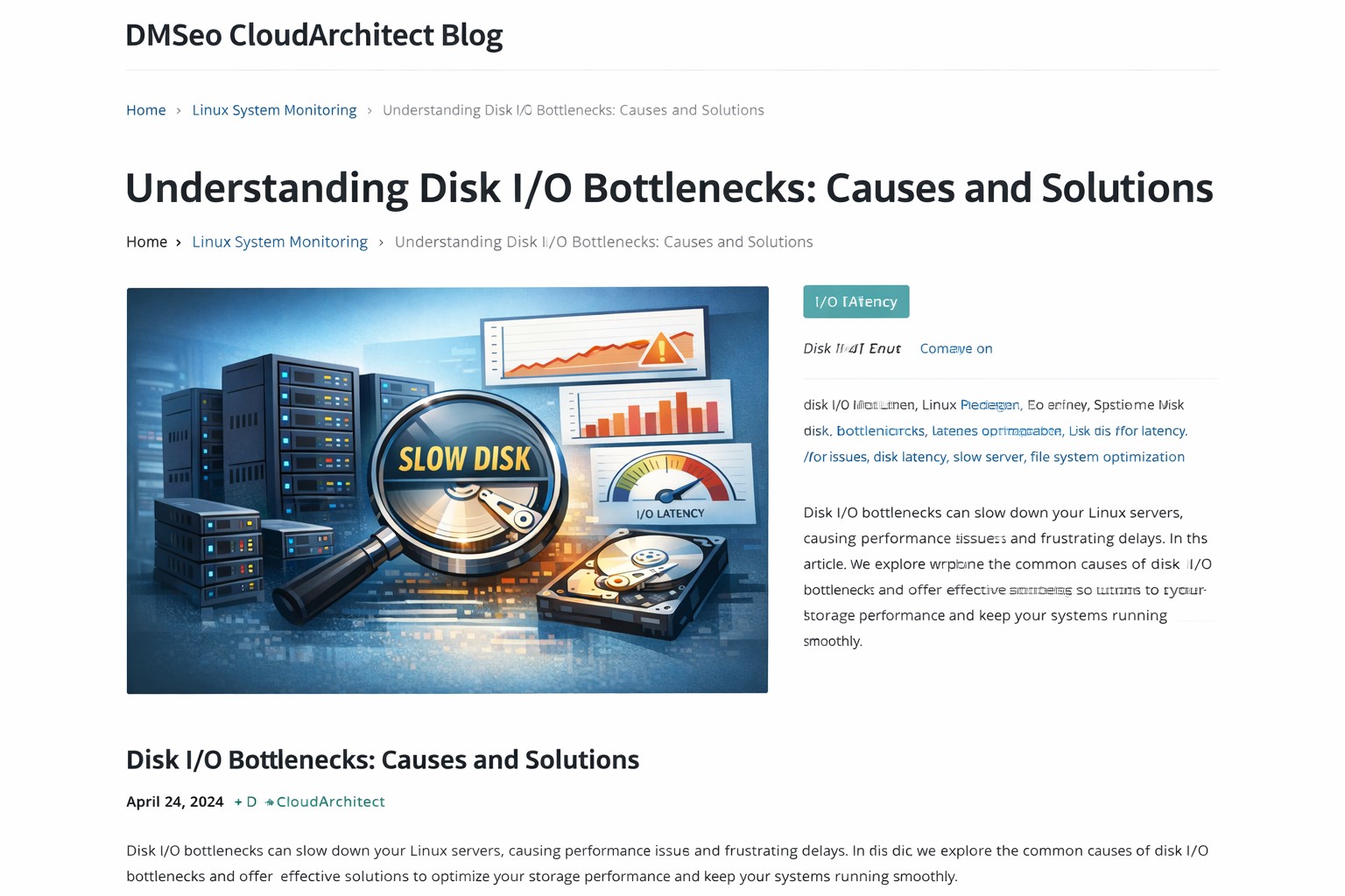 Linux Monitoring Tools: Practical Guide for Small Teams
