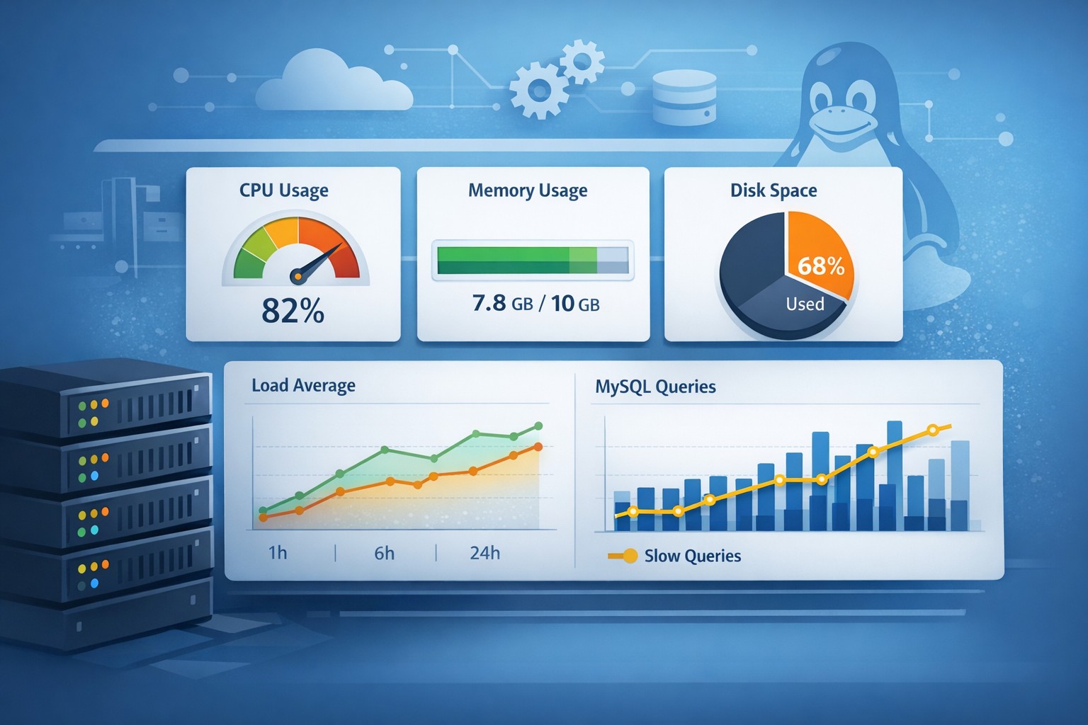 Infrastructure Monitoring Report: What to Track and Why It Matters