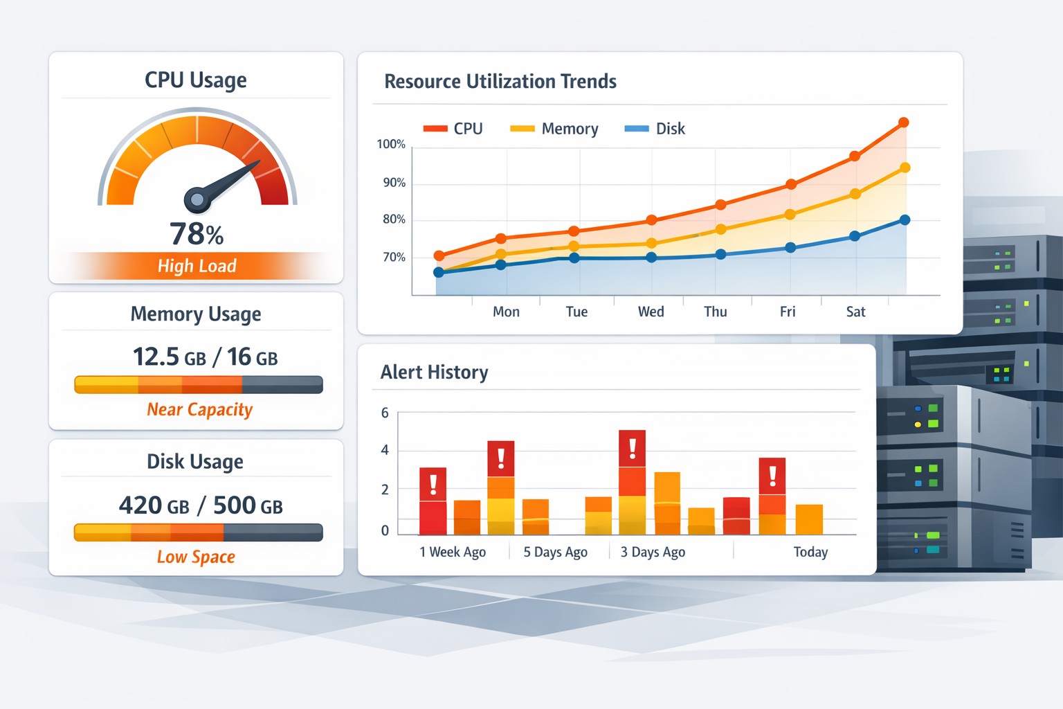 Small Infrastructure Monitoring: A Practical Guide for Small Teams