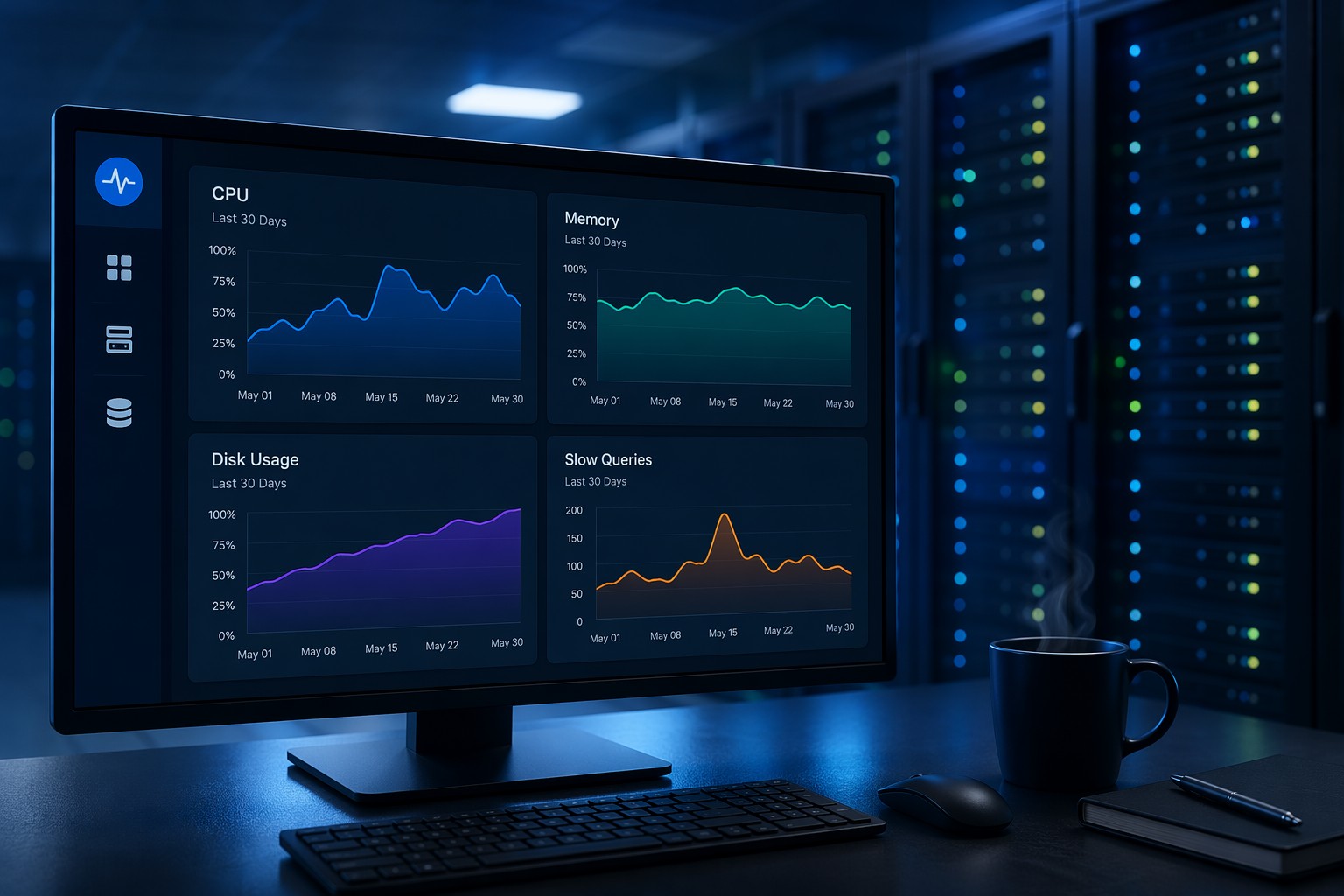 Simple Linux Monitoring That Actually Works