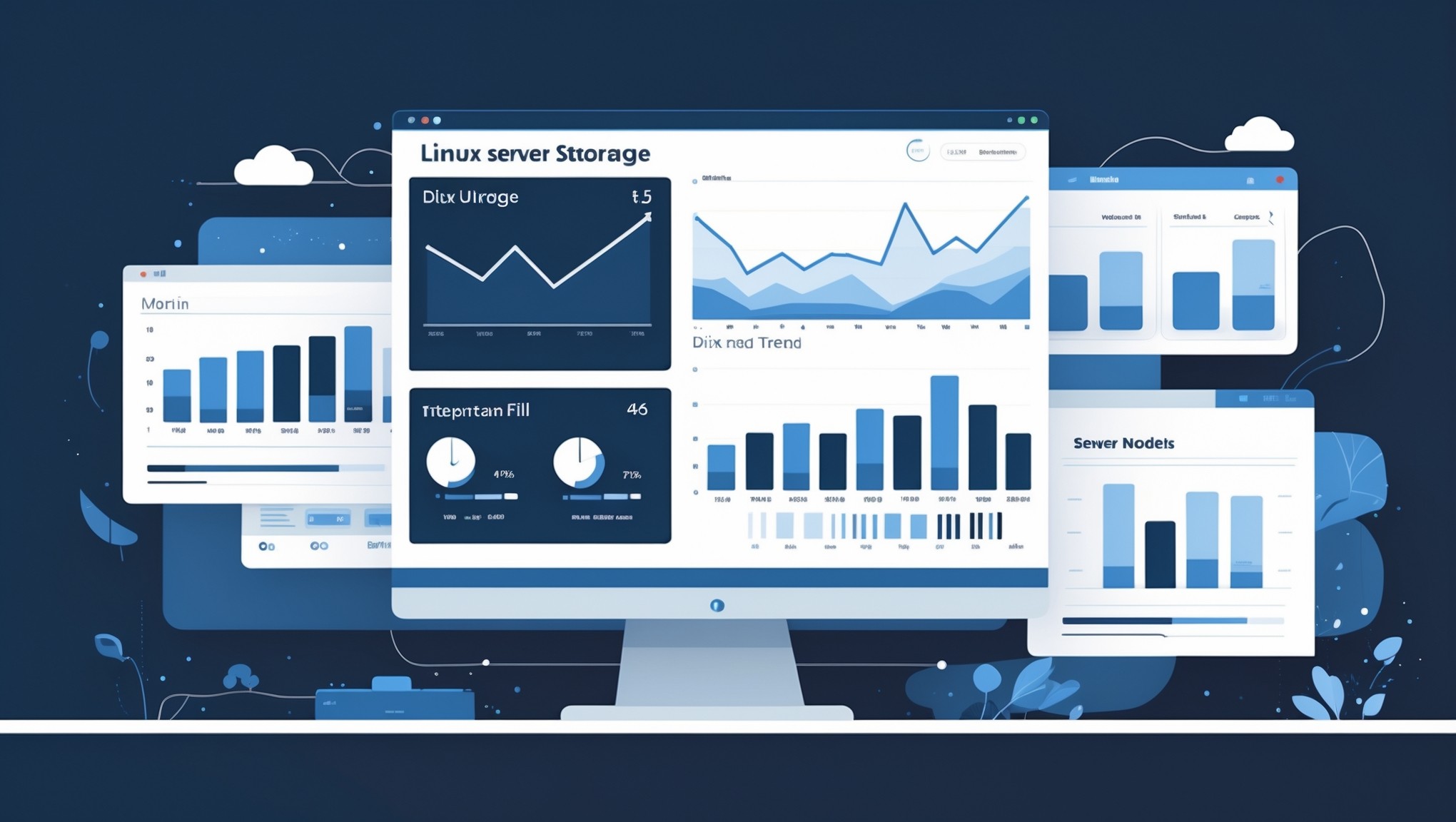 Linux Storage Capacity Planning: Practical Guide for Admins