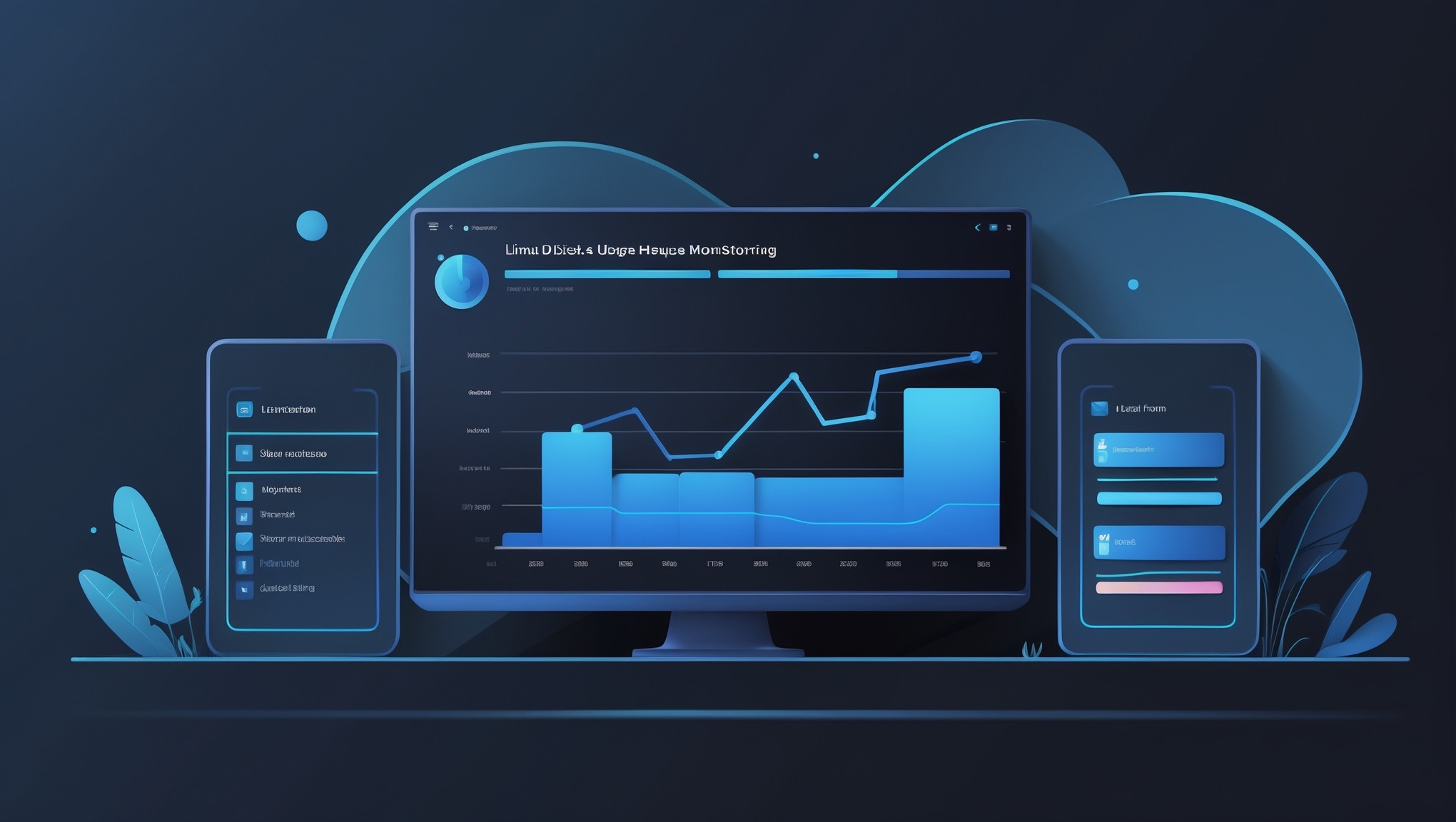 How to Build a Bash Script for Disk Monitoring on Linux