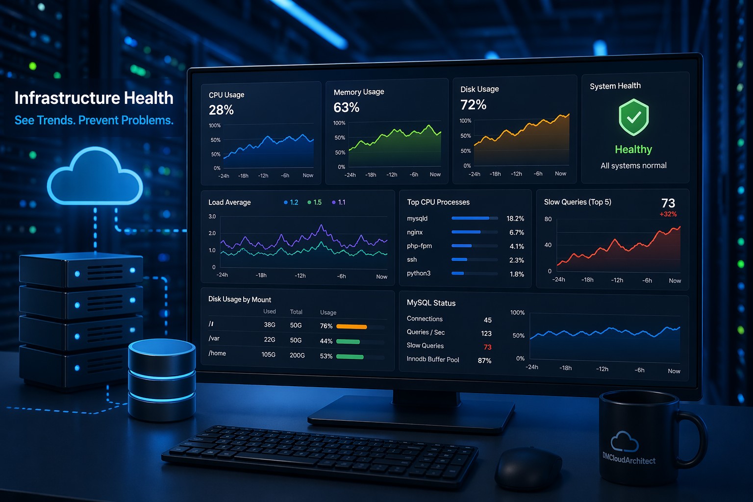 MySQL Slow Performance Over Time: What’s Really Happening