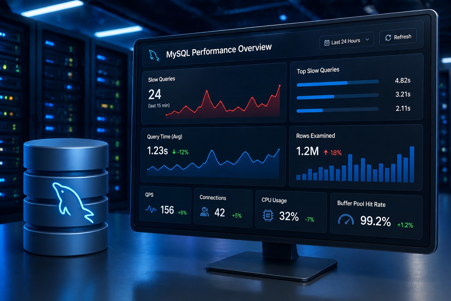 Track CPU Utilization on Linux Server (Simple & Practical Guide)