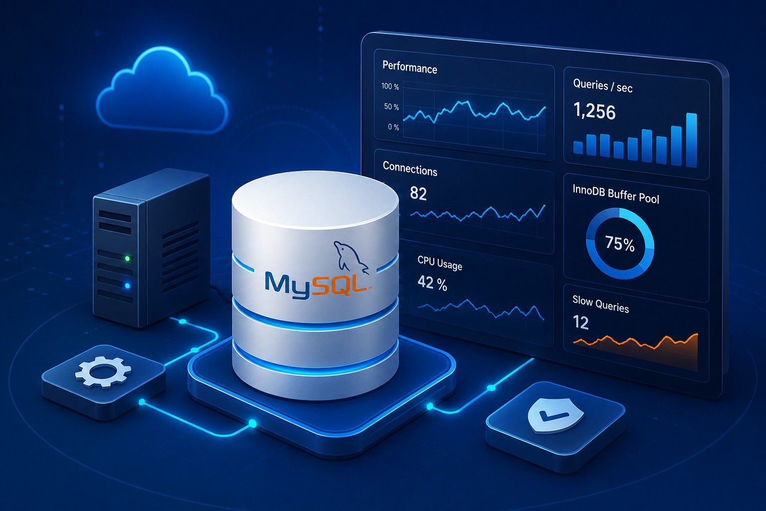 Simple MySQL Monitoring: What to Track and Why It Matters