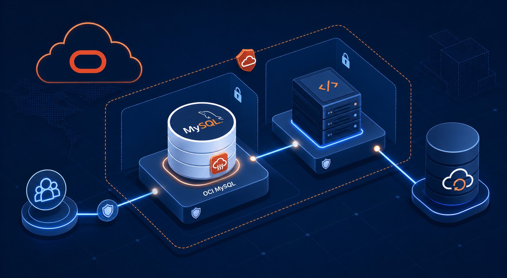 Oracle Cloud MySQL Setup: A Practical OCI Guide