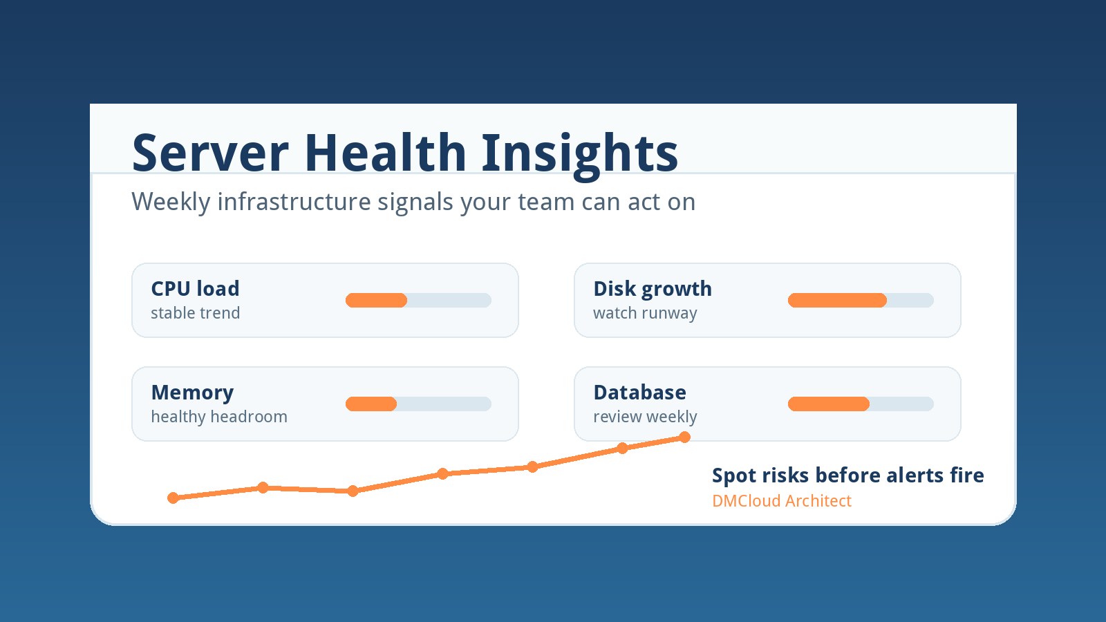 Server Health Insights: A Practical Guide for Small Teams