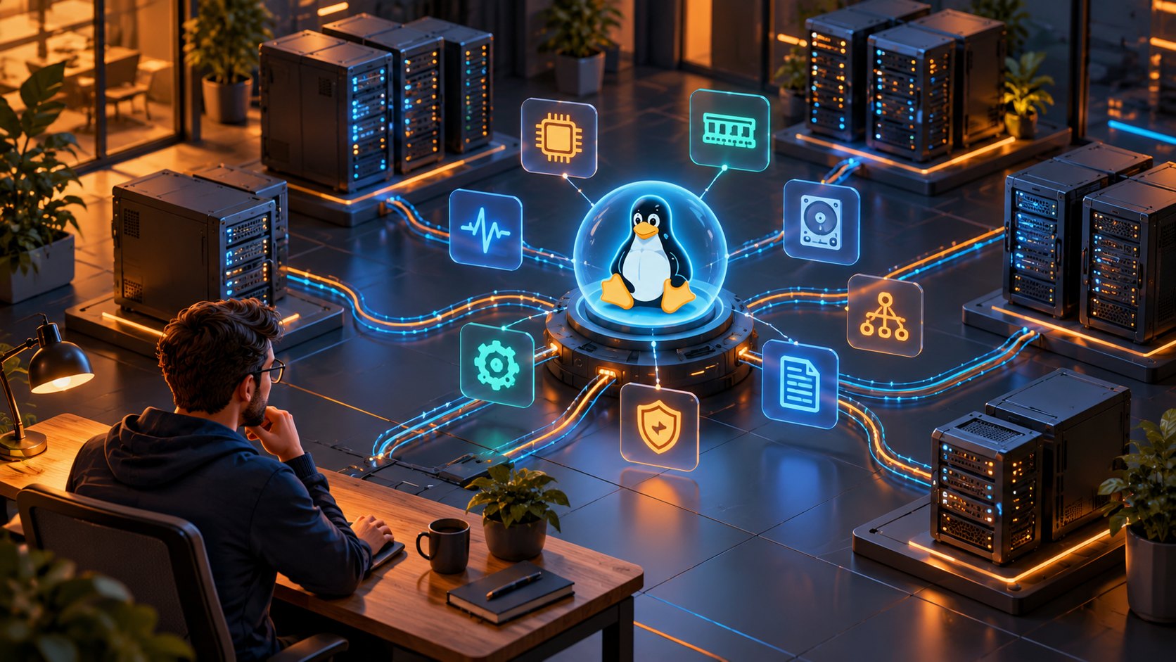 Unified Linux Server Monitoring: A Practical Tool Evaluation Checklist