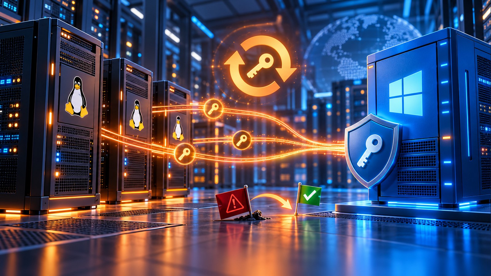 Linux AD Machine Password Rotation: A Safe Cleanup Checklist